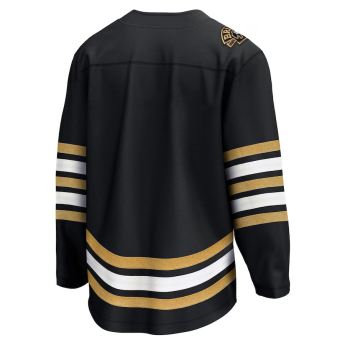 Boston Bruins tricou de hochei Black 100th Anniversary Premier Breakaway Jersey