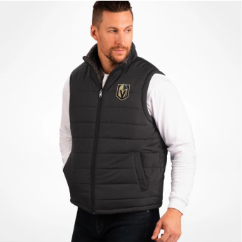 Vegas Golden Knights vestă de bărbați Power Hitter Reversible Vest