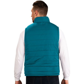 San Jose Sharks vestă de bărbați Power Hitter Reversible Vest