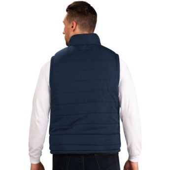 Seattle Kraken vestă de bărbați Power Hitter Reversible Vest