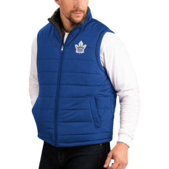 Toronto Maple Leafs vestă de bărbați Power Hitter Reversible