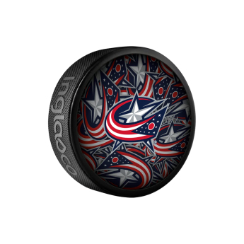 Columbus Blue Jackets puc Clone 2022 Souvenir Collector Hockey