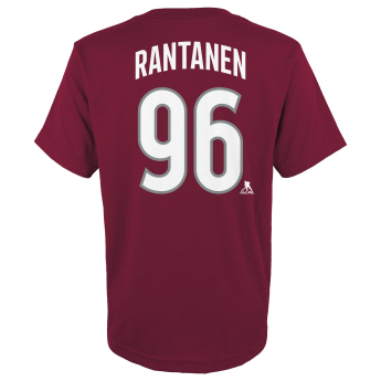 Colorado Avalanche tricou de copii Rantanen 96 Player Tee N&N  Ss Tee