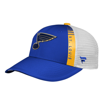 St. Louis Blues șapcă de baseball pentru copii Locker Room Structured Adjustable