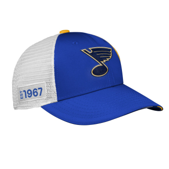 St. Louis Blues șapcă de baseball pentru copii Locker Room Structured Adjustable