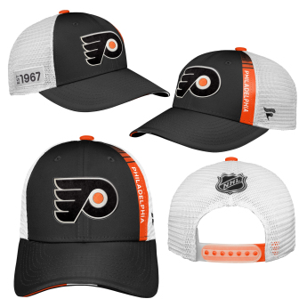 Philadelphia Flyers șapcă de baseball pentru copii Locker Room Structured Adjustable