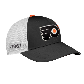 Philadelphia Flyers șapcă de baseball pentru copii Locker Room Structured Adjustable