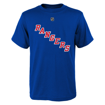 New York Rangers tricou de copii Kakko 24 Player Tee N&N  Ss Tee
