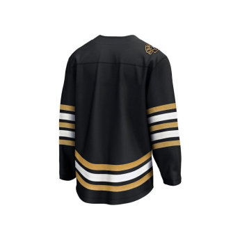 Boston Bruins tricou de hochei pentru copii black 100th Anniversary Premier Breakaway Jersey