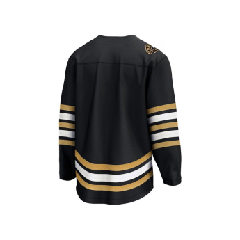 Boston Bruins tricou de hochei pentru copii Charlie McAvoy 73 black 100th Anniversary Premier Breakaway Jersey