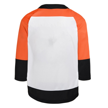 Philadelphia Flyers tricou de hochei pentru copii Premier White Away