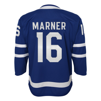 Toronto Maple Leafs tricou de hochei pentru copii Marner 16 Premier Home