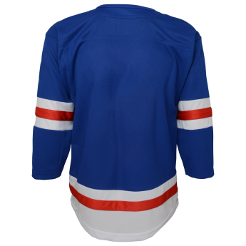 New York Rangers tricou de hochei pentru copii Kaapo Kakko Premier Home