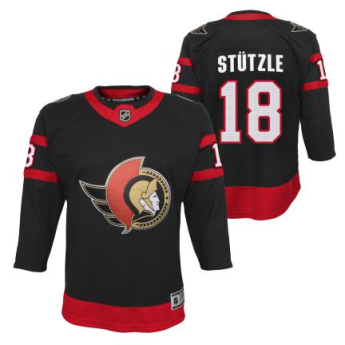 Ottawa Senators tricou de hochei pentru copii Tim Stützle Premier Home