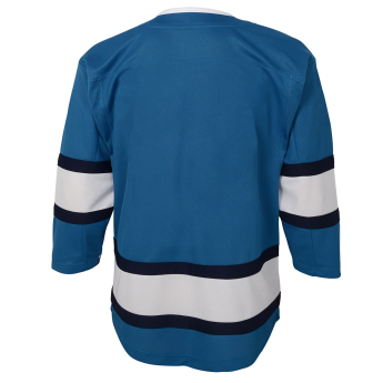 Winnipeg Jets tricou de hochei pentru copii Premier Alternate