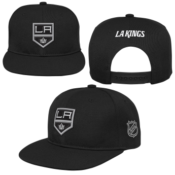 Los Angeles Kings șapcă flat de copii Logo Flatbrim Snapback