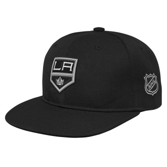 Los Angeles Kings șapcă flat de copii Logo Flatbrim Snapback