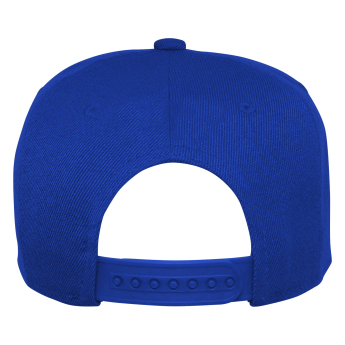 New York Rangers șapcă flat de copii Logo Flatbrim Snapback