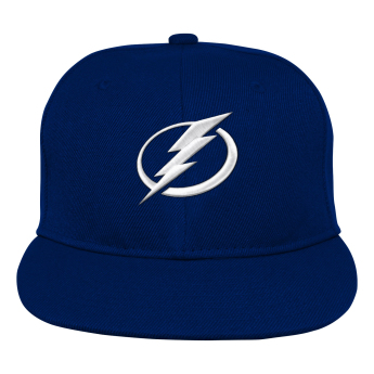 Tampa Bay Lightning șapcă flat de copii Logo Flatbrim Snapback