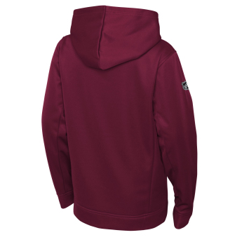 Colorado Avalanche hanorac cu glugă pentru copii Authentic Pro Hoodie Po Hood