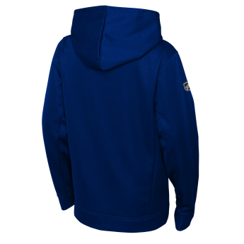 Edmonton Oilers hanorac cu glugă pentru copii Authentic Pro Hoodie Po Hood