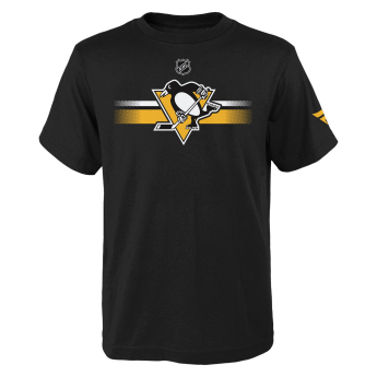 Pittsburgh Penguins tricou de copii Apro Logo Ss Ctn Tee