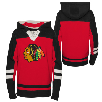 Chicago Blackhawks hanorac cu glugă pentru copii Ageless Revisited - Home Po Hoodie