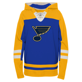 St. Louis Blues hanorac cu glugă pentru copii Ageless Revisited - Home Po Hoodie