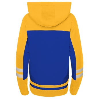 St. Louis Blues hanorac cu glugă pentru copii Ageless Revisited - Home Po Hoodie