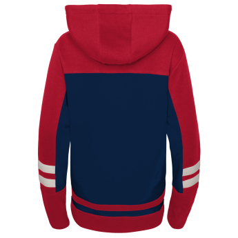 Montreal Canadiens hanorac cu glugă pentru copii Ageless Revisited - Home Po Hoodie