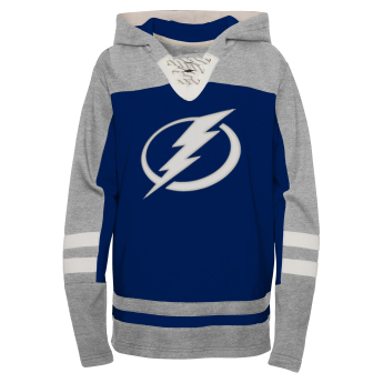 Tampa Bay Lightning hanorac cu glugă pentru copii Ageless Revisited - Home Po Hoodie