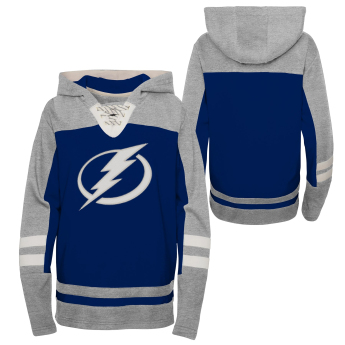 Tampa Bay Lightning hanorac cu glugă pentru copii Ageless Revisited - Home Po Hoodie