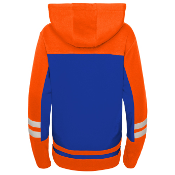 New York Islanders hanorac cu glugă pentru copii Ageless Revisited - Home Po Hoodie