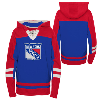 New York Rangers hanorac cu glugă pentru copii Ageless Revisited - Home Po Hoodie