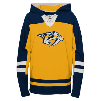 Nashville Predators hanorac cu glugă pentru copii Ageless Revisited - Home Po Hoodie