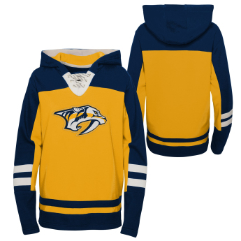 Nashville Predators hanorac cu glugă pentru copii Ageless Revisited - Home Po Hoodie