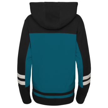 San Jose Sharks hanorac cu glugă pentru copii Ageless Revisited - Home Po Hoodie