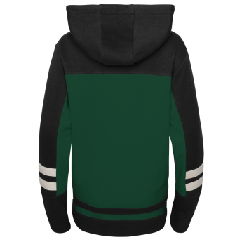 Minnesota Wild hanorac cu glugă pentru copii Ageless Revisited - Home Po Hoodie