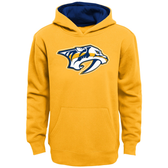 Nashville Predators hanorac cu glugă pentru copii Prime Po Flc Hood Home