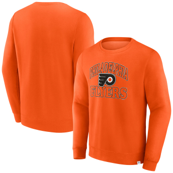 Philadelphia Flyers hanorac de bărbați Fleece Crew