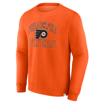 Philadelphia Flyers hanorac de bărbați Fleece Crew