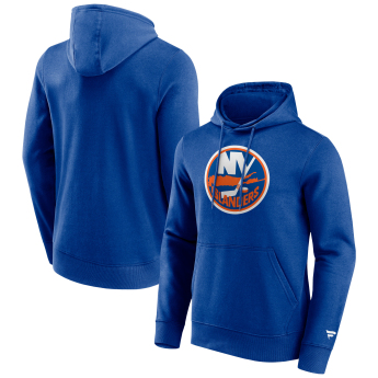 New York Islanders hanorac de bărbați cu glugă Primary Logo Graphic Hoodie blue