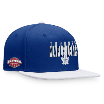 Toronto Maple Leafs șapcă flat Fundamental Color Blocked Snapback
