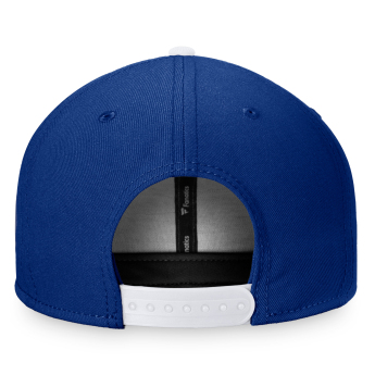 Toronto Maple Leafs șapcă flat Fundamental Color Blocked Snapback