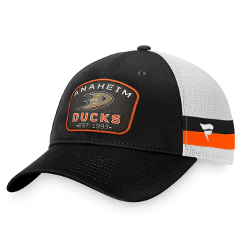 Anaheim Ducks șapcă de baseball Fundamental Structured Trucker