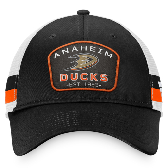 Anaheim Ducks șapcă de baseball Fundamental Structured Trucker