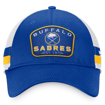 Buffalo Sabres șapcă de baseball Fundamental Structured Trucker