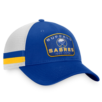 Buffalo Sabres șapcă de baseball Fundamental Structured Trucker