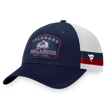 Colorado Avalanche șapcă de baseball Fundamental Structured Trucker