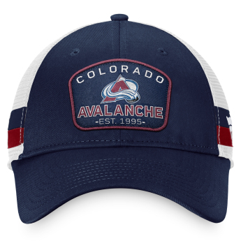 Colorado Avalanche șapcă de baseball Fundamental Structured Trucker